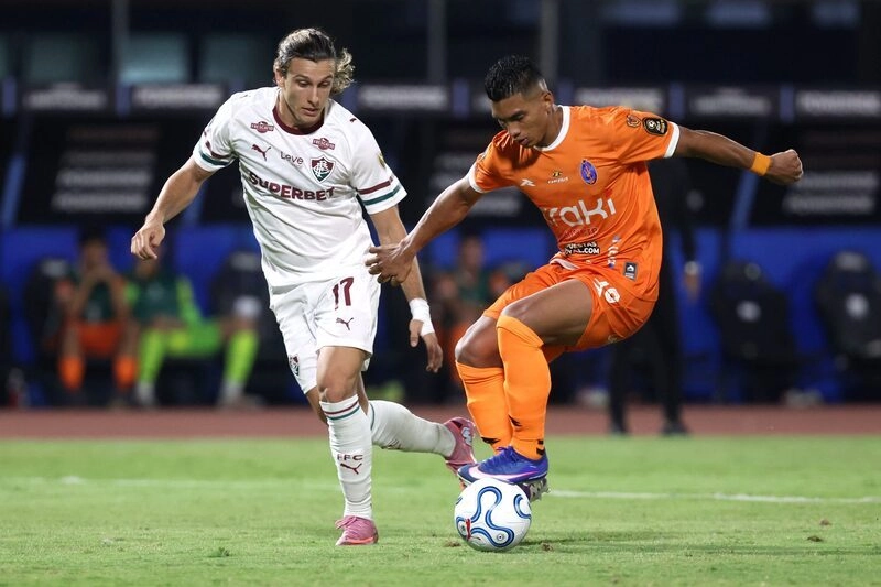 Fluminense vs La Guaira - Sức ép nghẹt thở 