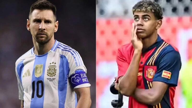 Tây Ban Nha vs Argentina  - Khó cho Albiceleste