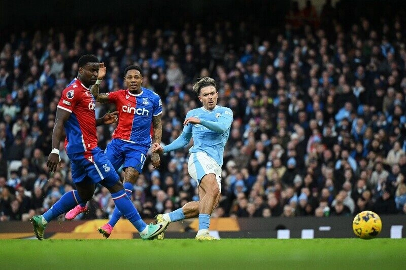 Crystal Palace vs Man City -  Thêm một trận đấu nhọc nhằn của thầy trò Maresca
