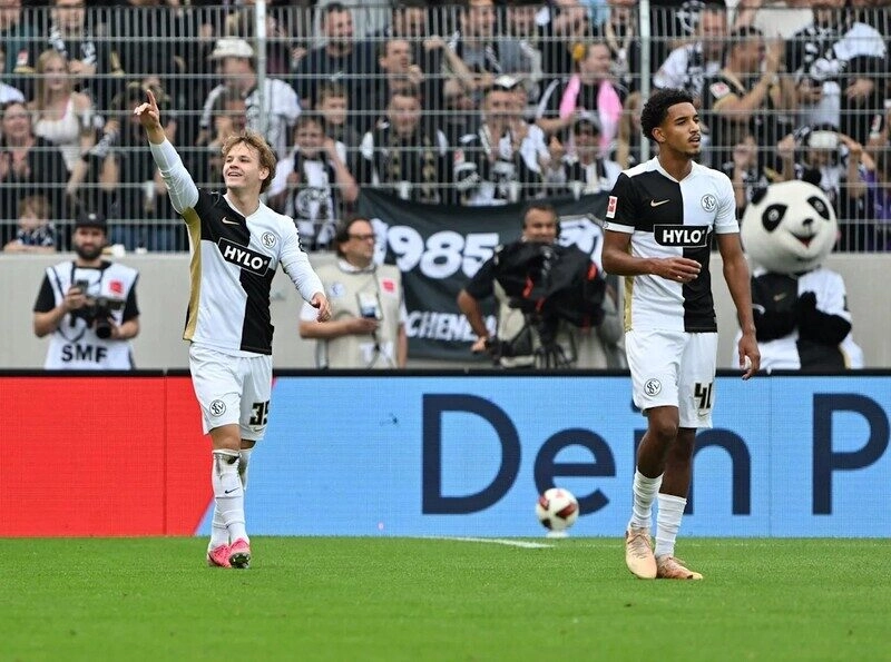 Monchengladbach vs Elversberg - Tân binh bùng nổ
