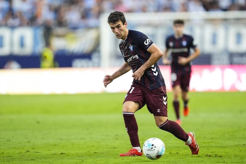 Eibar vs Las Palmas - Chủ nhà thăng hoa, đánh chiếm ngôi đầu