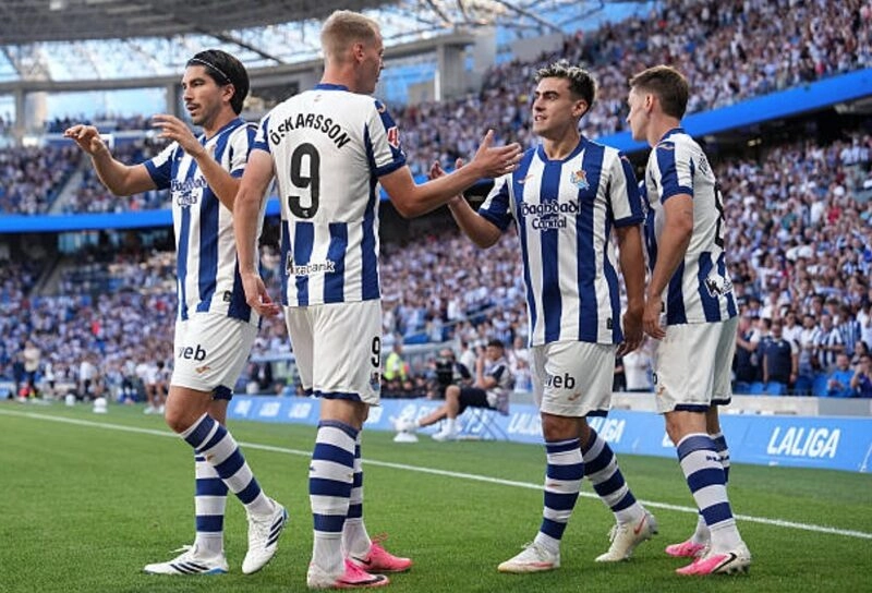 Elche vs Real Sociedad - Tận dụng thời cơ