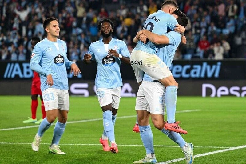 Getafe vs Celta Vigo - Phát huy ưu thế sân nhà