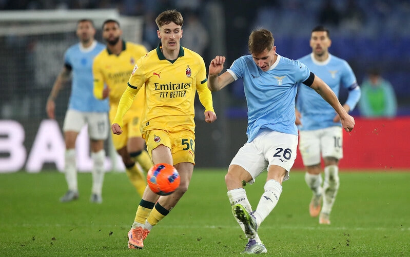 Lazio vs AC Milan - Sự thực dụng lên tiếng