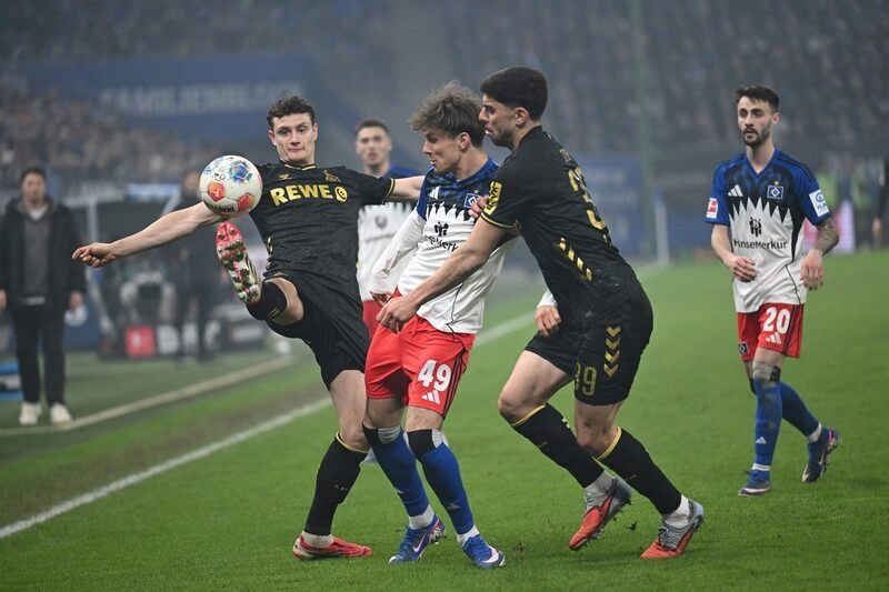 Hamburger vs FC Koln - Chủ nhà chạm đáy