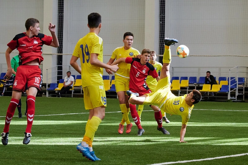 Liechtenstein vs Lithuania - Cuộc đấu của những kẻ tý hon